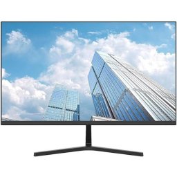 Monitor IPS LED Dahua 23.8" LM24-B201S, Full HD (1920 × 1080), VGA, HDMI, Boxe, Negru