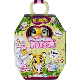 Figure Pamper Petz Tiger