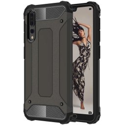 Husa Husa pentru Huawei P20 Pro - Techsuit Hybrid Armor - Black