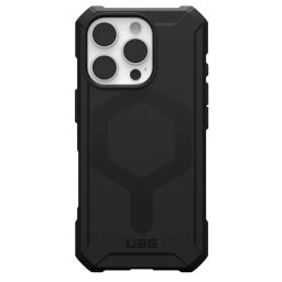 Husa UAG Essential Armor Magsafe, Black - iPhone 16 Pro
