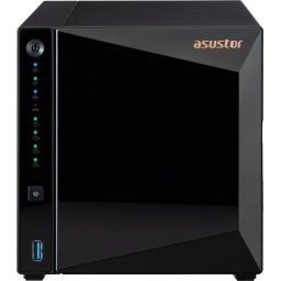 ASUSTOR DRIVESTOR PRO 4 Gen2 AS3304Tv2 - NAS-Server Negru