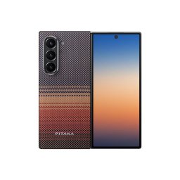 Husa Pitaka MagEZ Case 5, sunset - Samsung Galaxy Z Fold 6