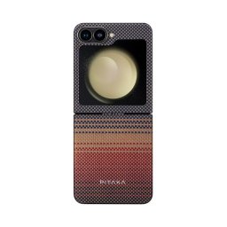 Husa Pitaka MagEZ Case 5, sunset - Samsung Galaxy Z Flip 6