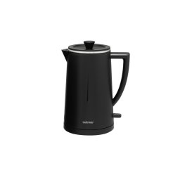 Fierbator ZCK8020B, 1500 W, 1,7 l, Negru