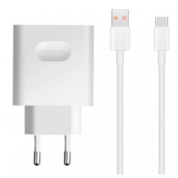 Incarcator Retea Cu Cablu USB-C HW-110600E02 USB 66W Alb