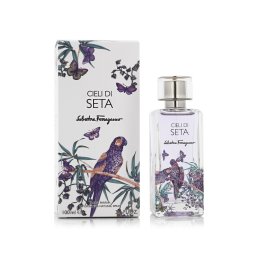 Salvatore Ferragamo Cieli di Seta Apa de parfum 100 ml (unisex)
