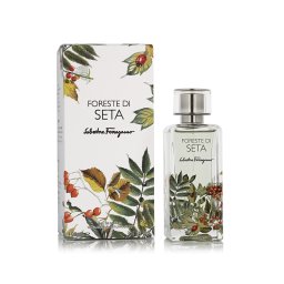 Salvatore Ferragamo Foreste di Seta Apa de parfum 100 ml (unisex)