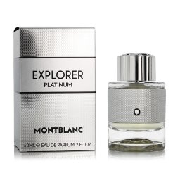 Montblanc Explorer Platinum Apa de parfum 60 ml (Barbati)
