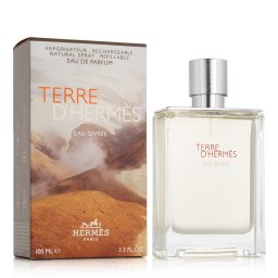 Hermès Terre D'Hermès Eau Givrée Apa de parfum Refillable 100 ml (Barbati)