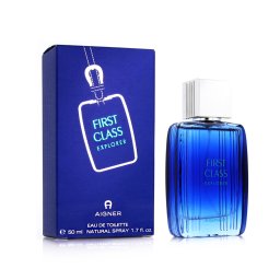 Aigner First Class Explorer Apa de toaleta 50 ml (Barbati)