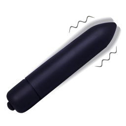 SuperLove Euphoric Mini Bullet Vibrator Black