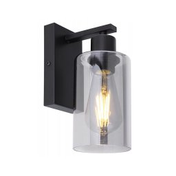 Aplică HADERA 1xE27/60W/230V Globo 15465W