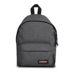 EASTPAK Rucsac 'Orbit' gri grafit / roșu / negru / alb