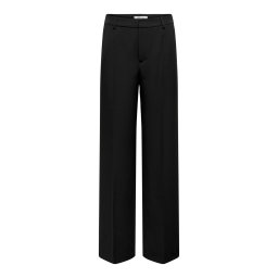 ONLY Pantaloni cu dungă 'ONLBerry' negru