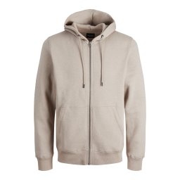 JACK & JONES Hanorac 'JJEBradley' bej