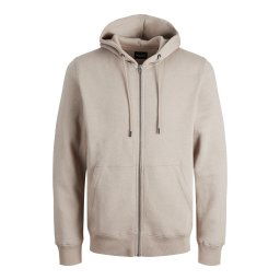 JACK & JONES Hanorac 'JJEBradley' bej