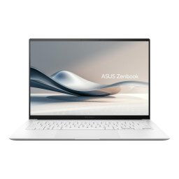 Notebook ZenBook S 14 (2024) 14" OLED TOUCH UX5406SA-PZ278X Intel Core Ultra 7 258V 32GB 1TB SSD Intel Arc Graphics 140V Windows 11 Pro Scandinavian White