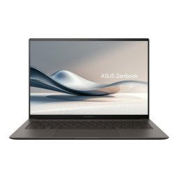 Notebook ZenBook S 14 (2024) 14" OLED TOUCH UX5406SA-PZ281X Intel Core Ultra 7 258V 32GB 1TB SSD Intel Arc Graphics 140V Windows 11 Pro Zumaia Gray