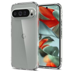 Husa Husa pentru Google Pixel 9 Pro XL - Ultra Hybrid - Clear