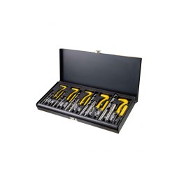 Top Master Pro Set reparatie filet M5-M12, 131 buc