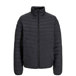 JACK & JONES Geacă Jjben Square Hood 12256905 C-N10 black