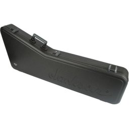 Jackson King V Molded-Case Black