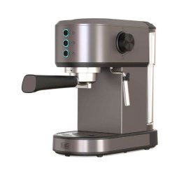 Espressor Black+Decker BXCO1350E 2x Cesti 20bar 1350W Gri