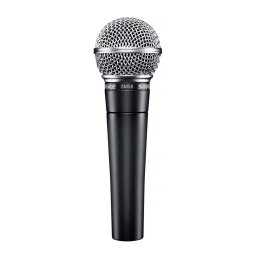 Microfon Shure SM58 Studio Negru