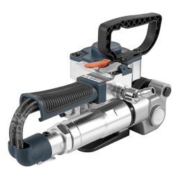 Aparat Pneumatic De Legat Banda Procart Pp/Pet Latime 12-16.5Mm Forta Mare Intindere 3500N Argintiu