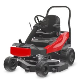 Tractoras de tuns gazonul cu acumulator, Del Morino CARINO 16kW 314Ah, masa cosire cu latime 105 cm, anvelope agricole si scaun premium incluse
