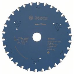 Panza de fierastrau circular pentru otel, 160 x 20 x 2.0 mm, 30 dinti