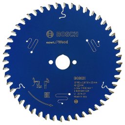 Panza de fierastrau circular pentru lemn, 165 x 20 x 2.6 mm, 48 dinti