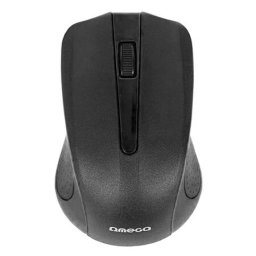 Mouse OM-419, 1000 DPI, USB, Negru