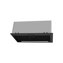Hota Hood OMC6271B Negru 85 W 3 viteze 55 cm