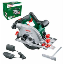 Fierăstrău circular 18V-53, 18V, cu baterii Li-Ion 2.5Ah, 104 dB(A), 4300rpm, 160mm, Albastru