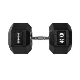 Gantera 40kg HEX PRO 40