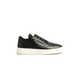 EMPORIO ARMANI Sneakers X4X677XF805 00002 black