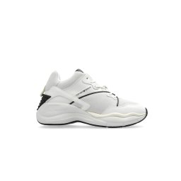 EMPORIO ARMANI Sneakers X3X228XR227 R043 off white+black