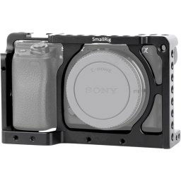 SmallRig 1661 Cage for Sony A6000/A6300/A6500