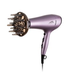 Uscator de par ETA ETA431990000 Rosalia Hiar dryer, Number of speeds 2, Number of temperatures 3, 2200 W, Purple
