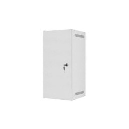 LANBERG 10" WALL-MOUNTED RACK CABINET 12U (280X310, gray)