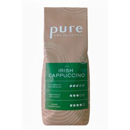 Tchibo Pure Irish Cappuccino Fine Selection 1 Kg