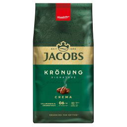 Jacobs Kronung Crema Cafea Boabe 1kg