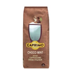 Caprimo Cappuccino Choco Mint 1 Kg