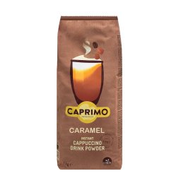 Caprimo Cappuccino Caramel 1 Kg