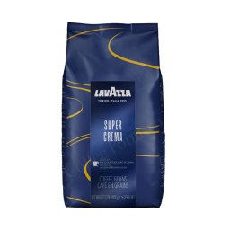 Lavazza Super Crema Cafea Boabe 1 kg