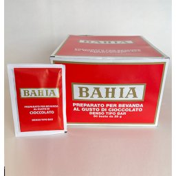 Bahia Ciocolata Clasica Densa 25 g 50 Plicuri