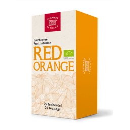 Demmers Teehaus Quick-T Red Orange ceai plic aromat bio 25buc