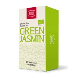 Demmers Teehaus Quick-T Green Jasmine ceai plic aromat bio 25buc