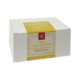 Demmers Teehaus T-Bag Camomile Blossoms ceai plic aromat bio 15buc
